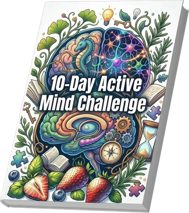 10-Day Active Mind Challenge ebook